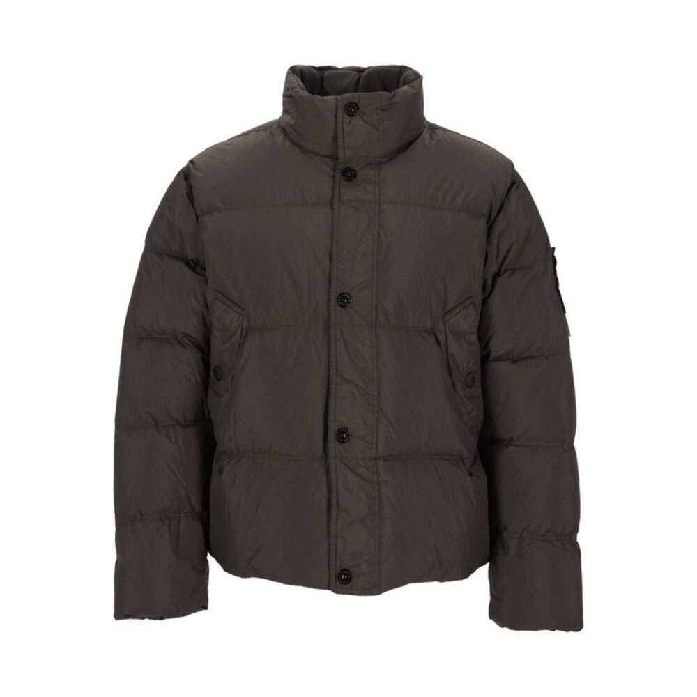Stone Island Men Short Down Jacket